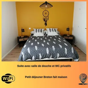 Le Hameau Du Petit Carpont - D'hotes -baie De Saint-brieuc-entre-paimpol Et Erquy - Petit Dejeuner Breton Ploufragan